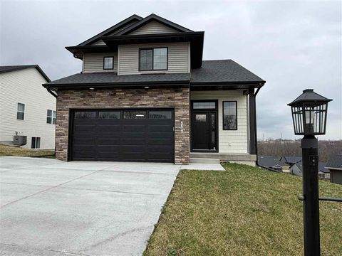 Photo of 1306 E Gable Way, Tiffin, IA 52340 (MLS # 202602182)