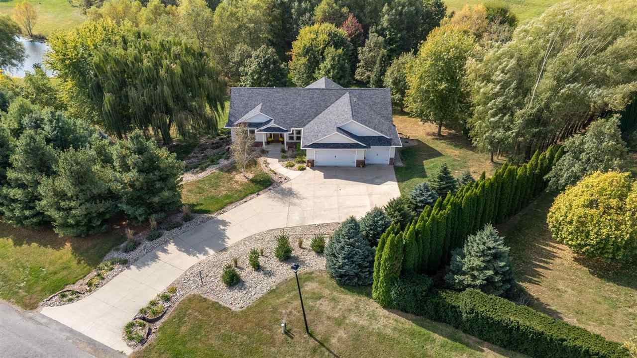 Photo 1 of 66 — 121 Pheasant Run, WestBranch, IA 52358