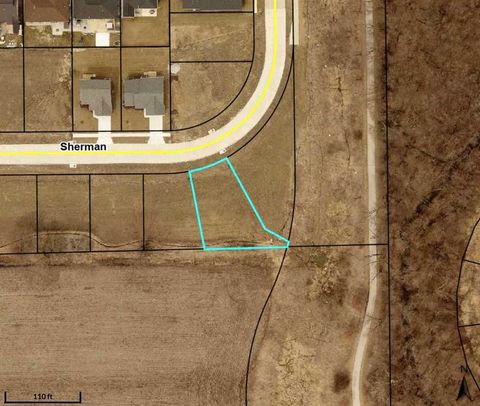 Photo of 1885 Sherman Dr, Iowa City, IA 52240 (MLS # 202505741)