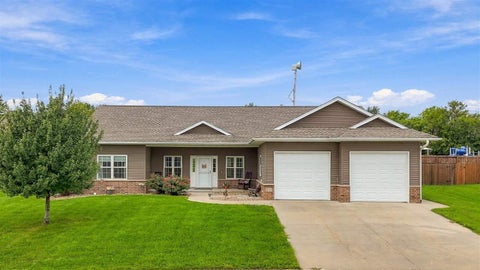 Photo of 220 Cherry Ln, Tiffin, IA 52340 (MLS # 202605635)