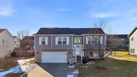 Photo of 195 Cattail Ln, NorthLiberty, IA 52317 (MLS # 202601319)