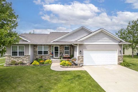 Photo of 228 Cherry Lane, Tiffin, IA 52340 (MLS # 202507215)