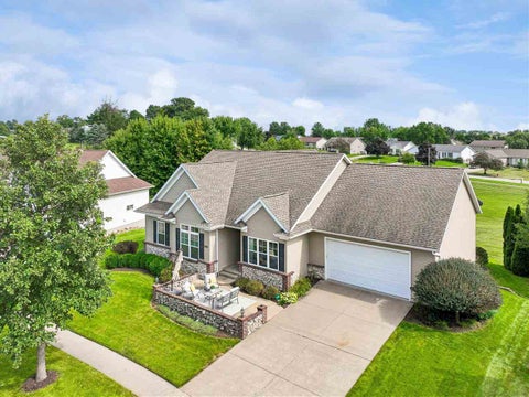 Photo of 1410 10th St SW, MtVernon, IA 52314 (MLS # 202605190)