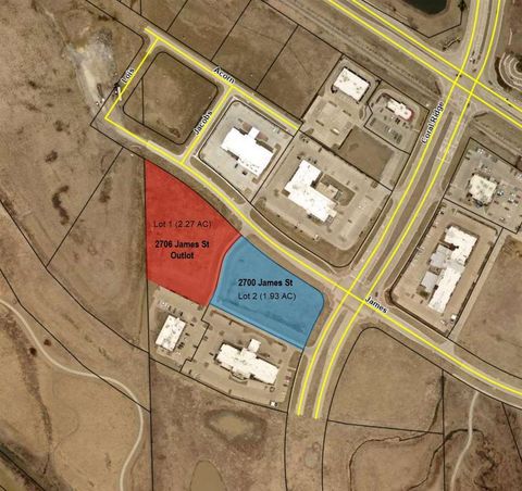 Photo of 2706 James St, Coralville, IA 52241 (MLS # 202600937)