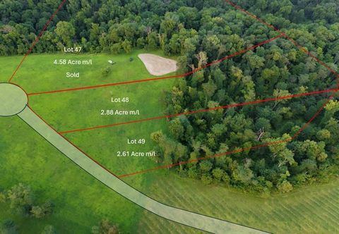 Photo of Lot 49 Kestrel Heights, IA 52403 (MLS # 202505984)