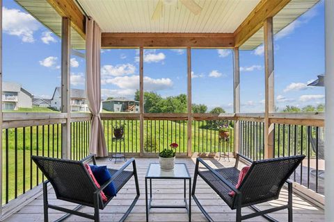 Photo of 916 Summit Ct, Tiffin, IA 52340 (MLS # 202603831)
