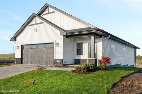 Photo of 787 Clover Hill Drive, North Liberty, IA 52317 (MLS # 202504901)