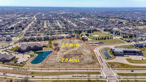Photo of Lot 3 Tower Terrace Rd, Marion, IA 52302 (MLS # 202602725)