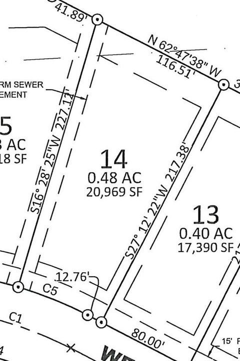 Photo of Lot 14 Meadows Subdivision Part 6, WestBranch, IA 52358 (MLS # 202506920)