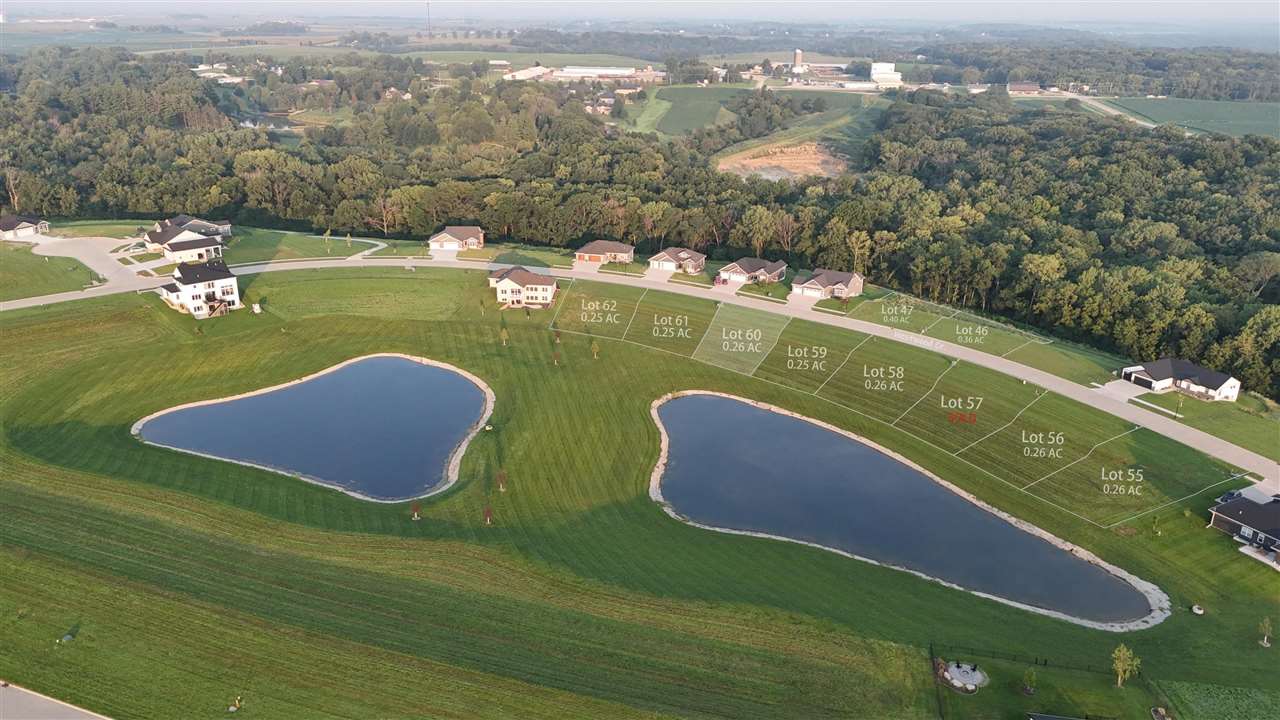 Photo 1 of 10 — 212 Westwood Circle (Lot 60), Kalona, IA 52247