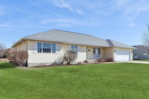 Photo of 501 Raider Drive, Williamsburg, IA 52361 (MLS # 202601780)