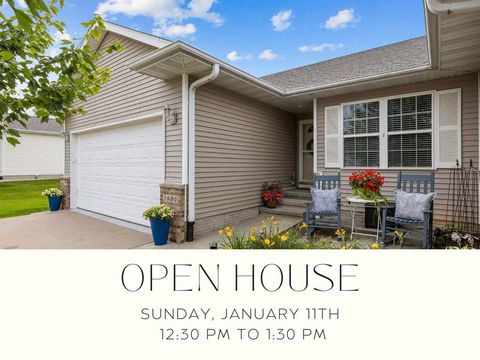 Photo of 1600 Hunters Creek Way, Marion, IA 52302 (MLS # 202504447)