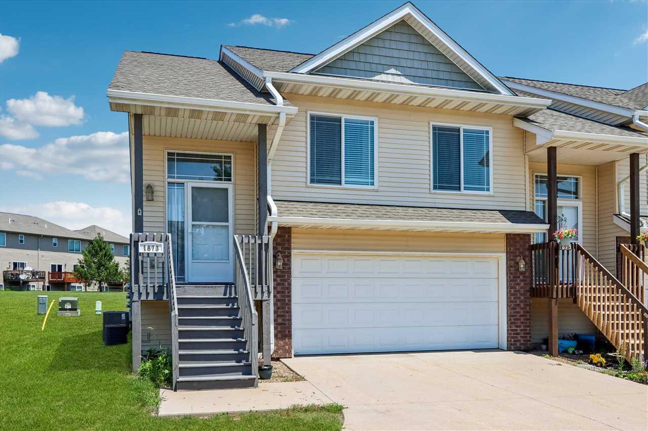 Photo 1 of 29 — 1873 Goose Lake Circle, NorthLiberty, IA 52317