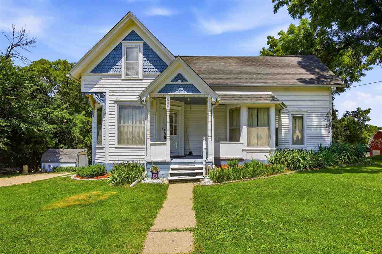 Photo 1 of 25 — 623 E Main St, WestBranch, IA 52358