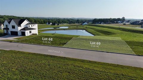 Photo of 230 Westwood Circle (Lot 69), Kalona, IA 52247 (MLS # 202601359)