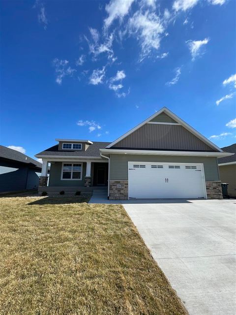 Photo of 150 Huntington Dr, Iowa City, IA 52245 (MLS # 202504560)