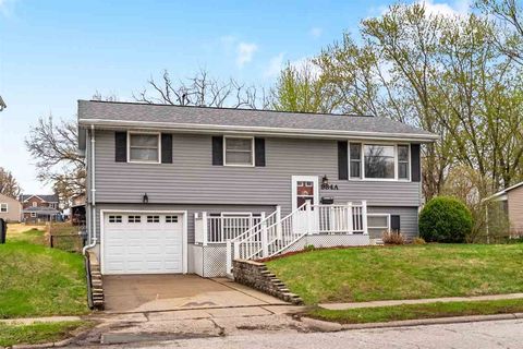 Photo of 984A Newell Ave, Muscatine, IA 52761 (MLS # 202602499)