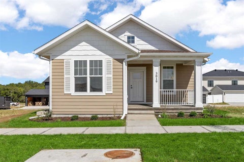 Photo of 3019 Deans Way, Coralville, IA 52241 (MLS # 202605780)