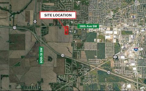 Photo of 0 SW 16th Ave, CedarRapids, IA 52404 (MLS # 202601293)