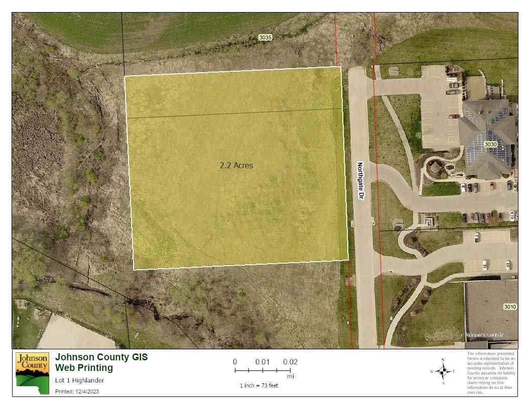Photo 1 of 2 — 3035 Northgate Dr., IowaCity, IA 52245