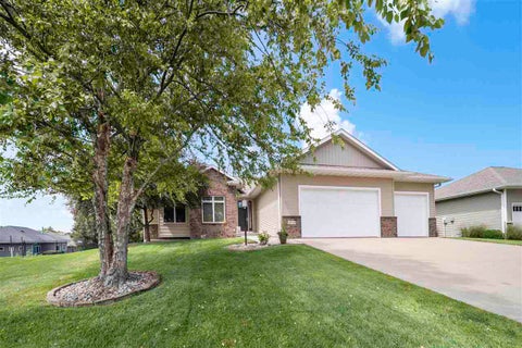 Photo of 2910 High Bluff Dr, Coralville, IA 52241 (MLS # 202604685)