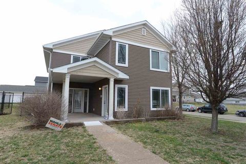 Photo of 2694 Pinto Ln, IowaCity, IA 52240 (MLS # 202602011)