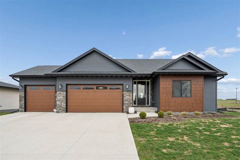 Photo of 1018 High Ridge Trail, Solon, IA 52333 (MLS # 202602439)