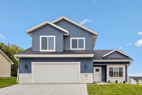 Photo of 285 Ashford Place, IA 52245 (MLS # 202506412)