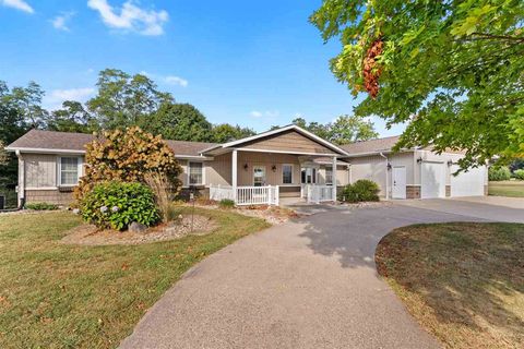 Photo of 1968 Geneva Hills Rd, IA 52761 (MLS # 202506435)
