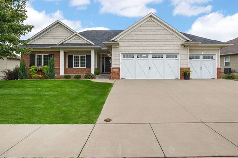Photo of 1150 Bedford Ct, IA 52302 (MLS # 202506354)