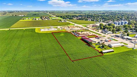 Photo of 6 Acres M/L Parcel Q 1st Street, Kalona, IA 52247 (MLS # 202601470)