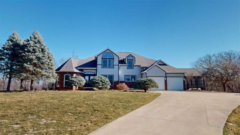 Photo of 2588 Sugar Bottom Rd NE, Solon, IA 52333 (MLS # 202503069)