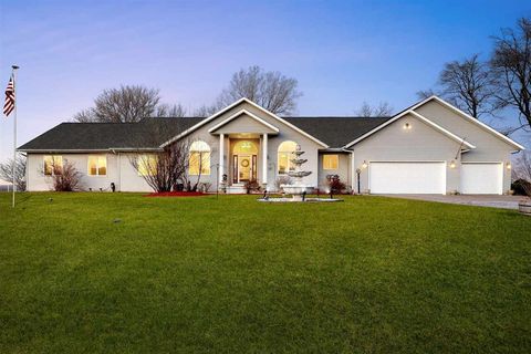 Photo of 2963 170th St, SouthAmana, IA 52334 (MLS # 202601871)