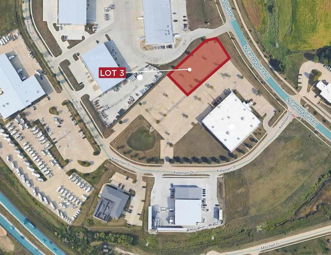 Photo 1 of 1 — 1450 N Center Point Rd - Lot 3, Hiawatha, IA 52233