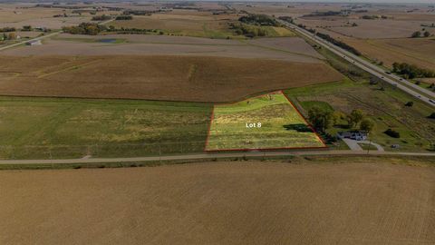 Photo of 1932 Charles Ave Lot 8, WestBranch, IA 52358 (MLS # 202507469)