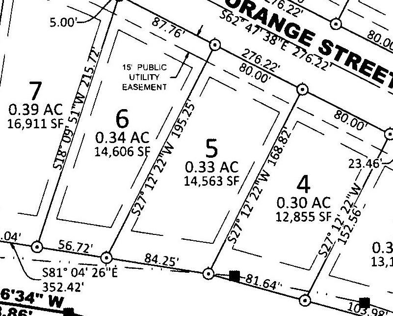 Photo 1 of 2 — Lot 5 Meadows Subdivision Part 6, WestBranch, IA 52358
