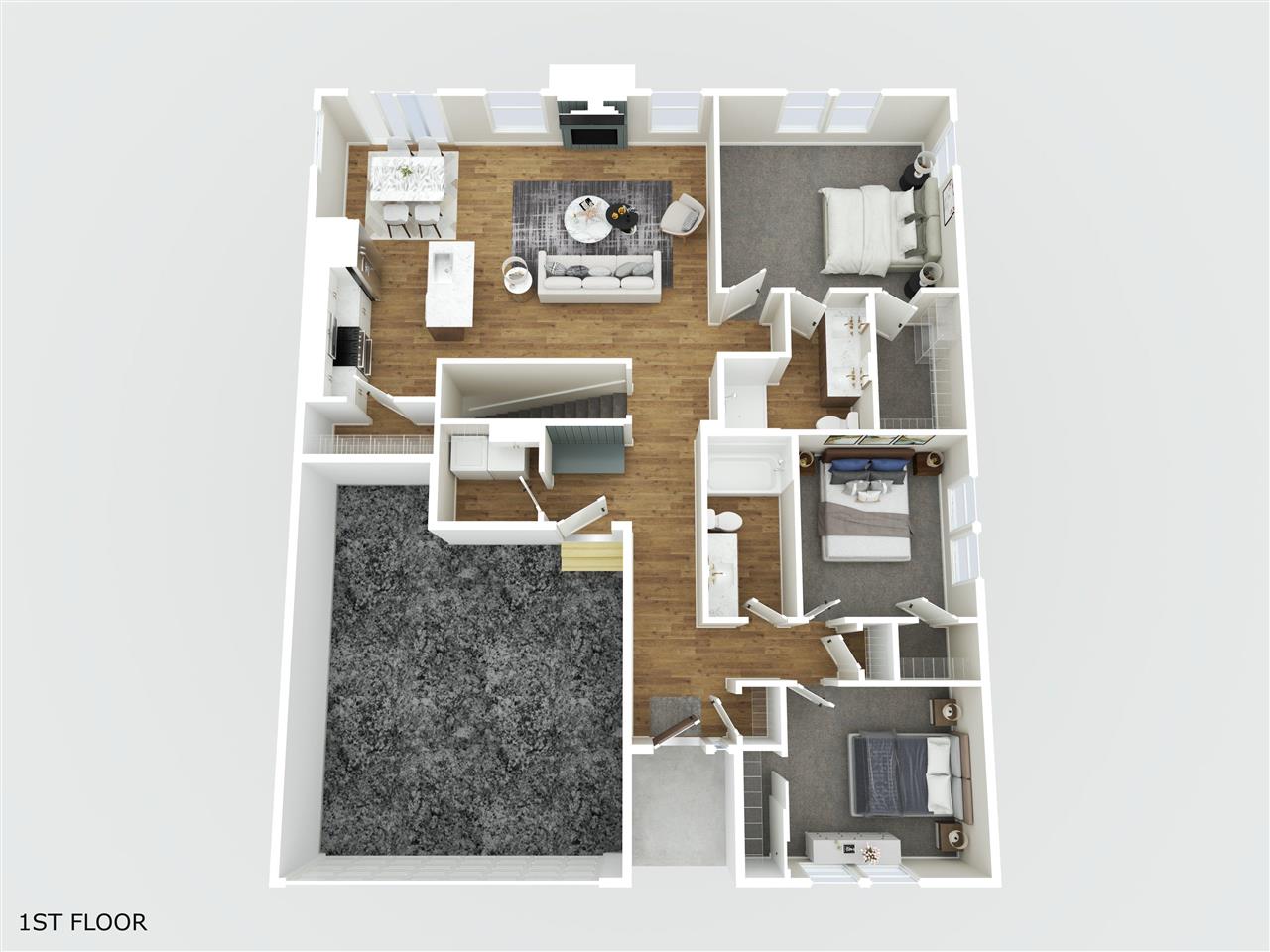 Photo 1 of 5 — 1260 Priscilla Ct. Lot 15, NorthLiberty, IA 52317
