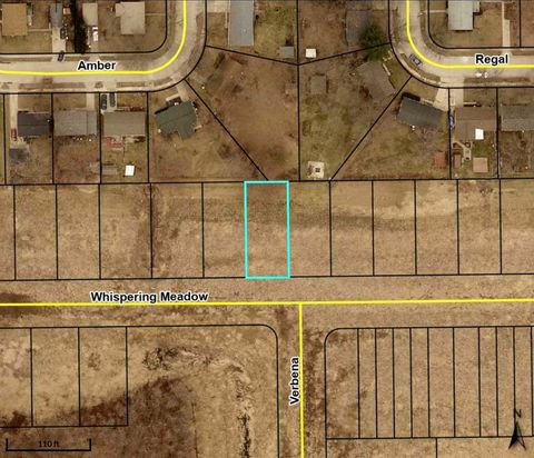 Photo of 2186 Whispering Meadow Dr, Iowa City, IA 52240 (MLS # 202505762)