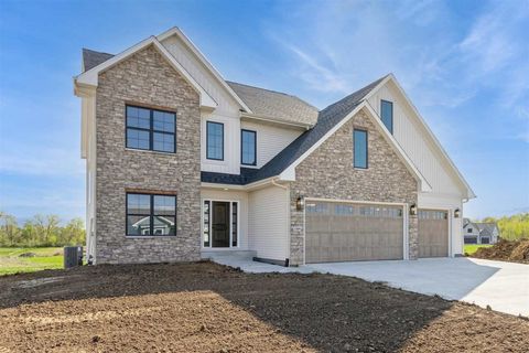 Photo of 1109 High Ridge Trail, Solon, IA 52333 (MLS # 202502889)