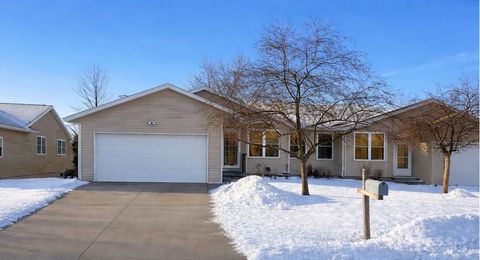 Photo of 1107 E Adams St, Washington, IA 52353 (MLS # 202601815)
