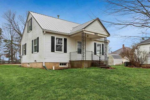 Photo of 1112 8th Ave, Wellman, IA 52356 (MLS # 202602278)
