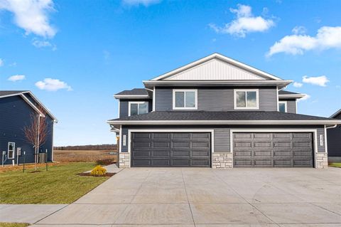 Photo of 3452 Holderness Rd, Coralville, IA 52241 (MLS # 202504546)