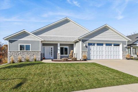 Photo of 703 American Pharaoh Dr, IowaCity, IA 52240 (MLS # 202601393)