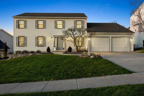 Photo of 532 Saint Thomas Ct, IowaCity, IA 52245 (MLS # 202601496)