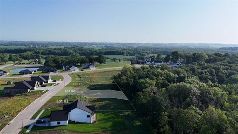 Photo of 214 Timberline Terrace (Lot 82), Kalona, IA 52247 (MLS # 202601346)