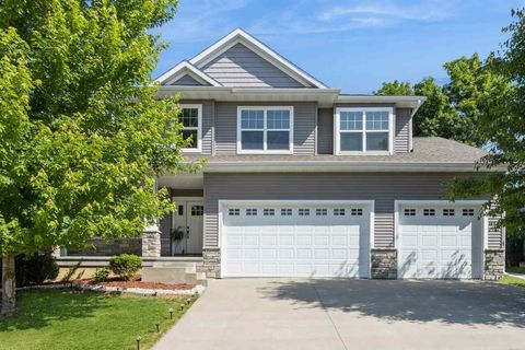 Photo of 3076 Lower West Branch Rd, Iowa City, IA 52245 (MLS # 202504103)