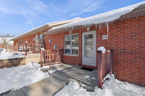 Photo of 127 N Downey St, WestBranch, IA 52358 (MLS # 202507242)