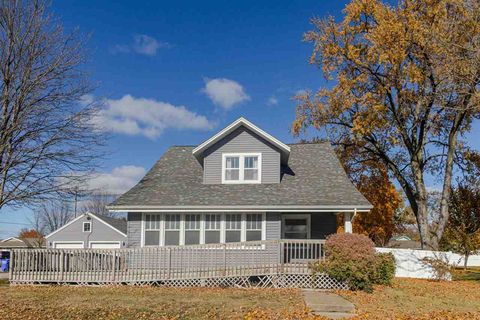 Photo of 303 E Ave, Kalona, IA 52247 (MLS # 202507012)