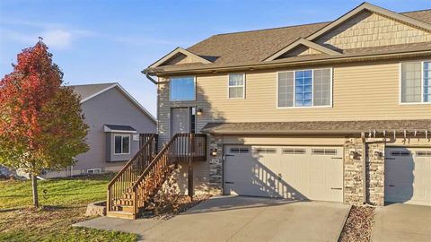 Photo of 1336 Twin Leaf Ave, Tiffin, IA 52340 (MLS # 202507035)