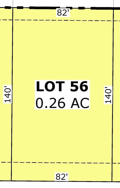 Photo of Lot 63 Greenbelt Trail Part 6, NorthLiberty, IA 52317 (MLS # 202603751)